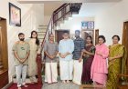 ஓணம் கொண்டாட்ட வீடியோ வைரல்! 10 மில்லியன் பார்வைகளை கடந்து சாதனை!