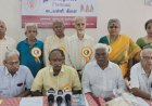 வடவள்ளி தாம்ப்ராஸ் கிளை ஆண்டு பொதுக்குழு கூட்டம் ஆயிரம் உறுப்பினர்களுடன் தொடர்ந்து செயல்படும் கிளை!