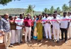 ஆனைகட்டியில் வாரச்சந்தை திறப்பு:10 ஆண்டு கால மக்களின் கோரிக்கை நிறைவேற்றிய MLA கனிமொழி சந்தோஷ்