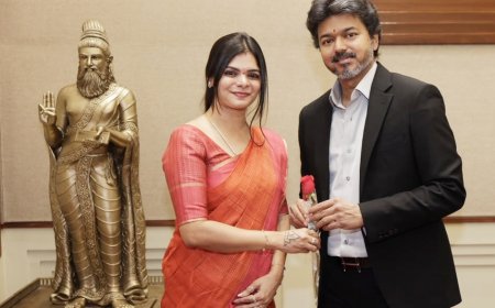 சட்ட விதிகள் ஆய்வுக்குழு உறுப்பினராக கனிமொழி சந்தோஷ் எம்எல்ஏ நியமனம்...!