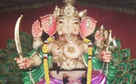 சிவசேனா கோவை மாவட்ட தலைமை சார்பில் விநாயகர் சதுர்த்தி விழா! பக்தர்கள் திரளாக பங்கேற்று விநாயகரை வழிபாடு!