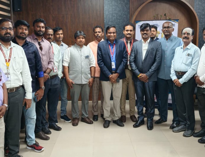 “நல்லதோர் வீணை செய்வோம்!” – போதைக்கு எதிராக கோவை மாணவர்கள் உறுதிமொழி!
